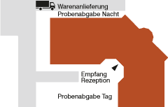 Anlieferung